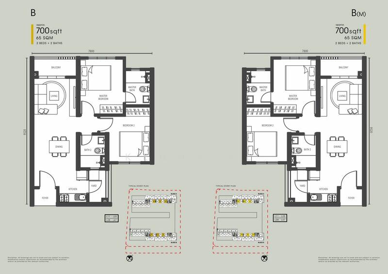 For Sale PV 22 Residences