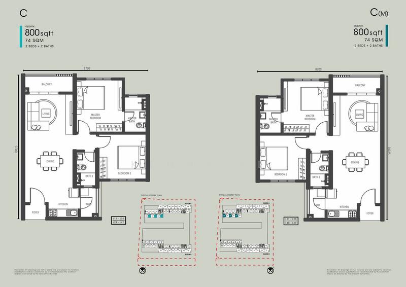 For Sale PV 22 Residences