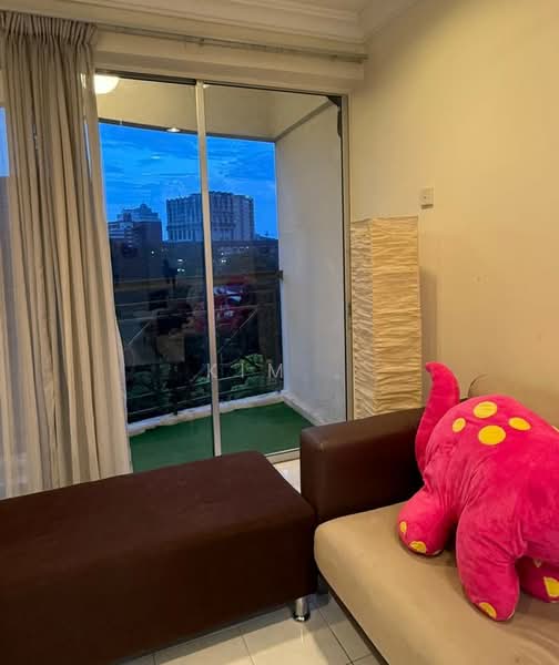 Condominium for Sale at Forest Green - Kim . - Living Room - PropertyGuru.com.my