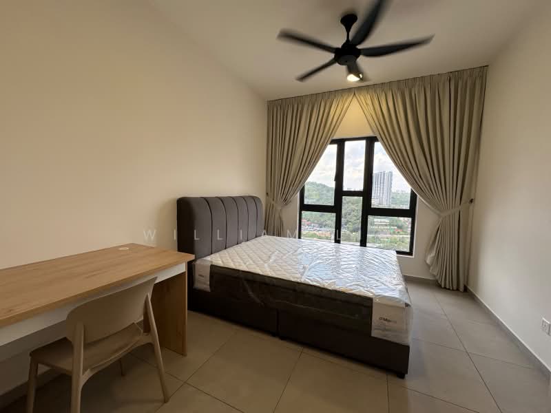 Kondominium untuk Disewa di D'Ivo - William Lim - Bedroom - PropertyGuru.com.my