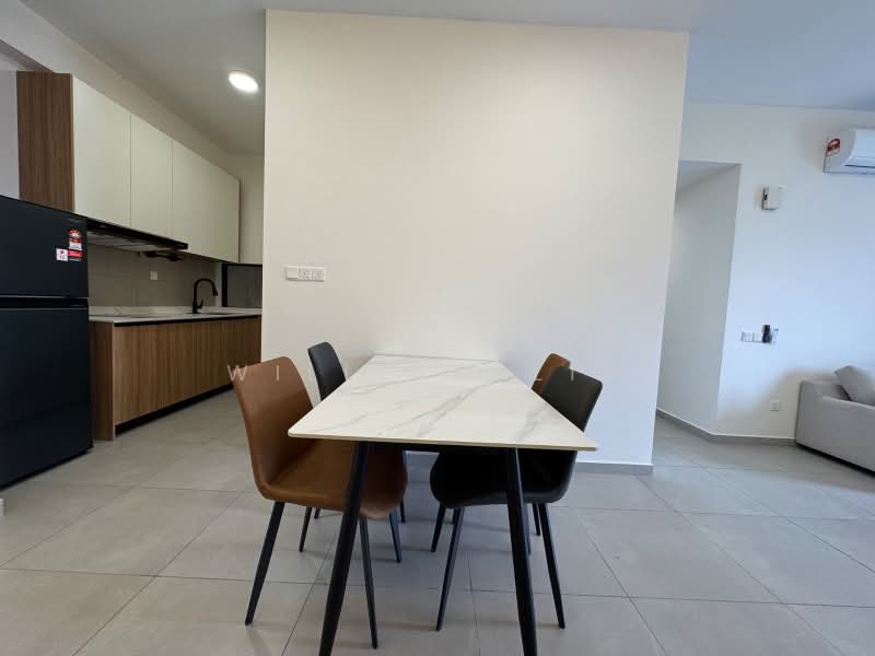 Kondominium untuk Disewa di D'Ivo - William Lim - Dining Room - PropertyGuru.com.my
