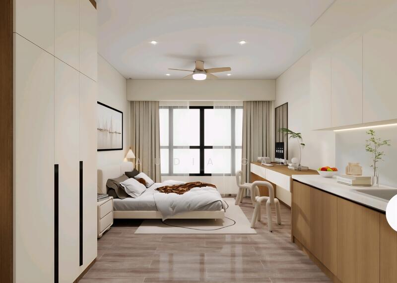 Service Residence for Rent at Agile Bukit Bintang - Claudia Gan - Bedroom - PropertyGuru.com.my