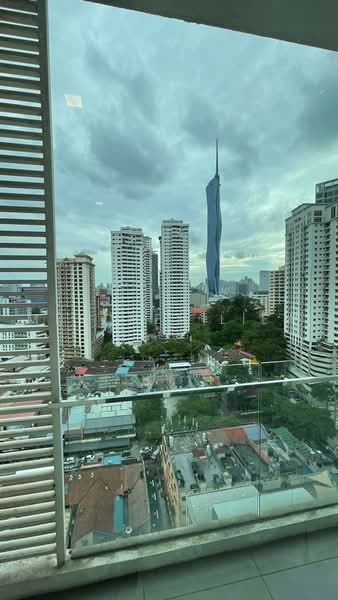 Kediaman Servis untuk Dijual di Ramada (One @ Bukit Ceylon) - Merchel Liew - View - PropertyGuru.com.my