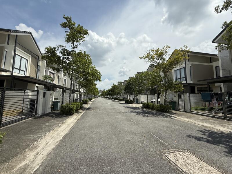 Terraced House for Sale in Medini (Iskandar Puteri (Nusajaya)) - Ricky Woo - Exterior - PropertyGuru.com.my