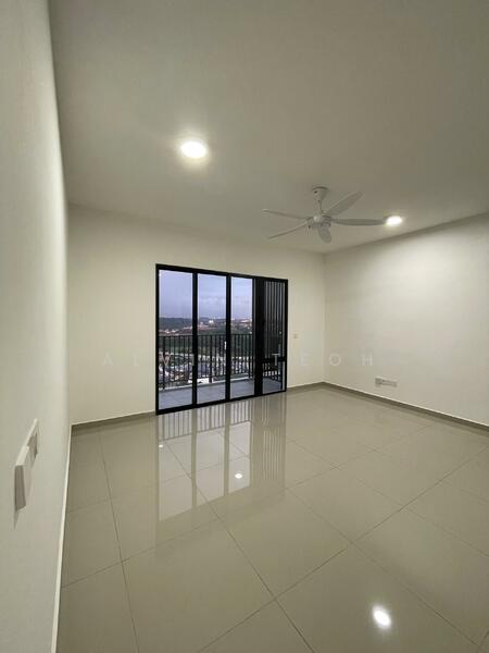 Service Residence for Rent at Huni @ Eco Ardence - Alvin Teoh - Living Room - PropertyGuru.com.my