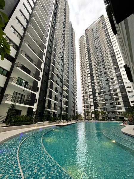 Service Residence for Rent at Huni @ Eco Ardence - Alvin Teoh - Exterior - PropertyGuru.com.my