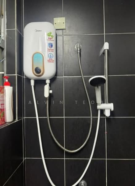 Service Residence for Rent at The Zizz @ Damansara North - Alvin Teoh - Bathroom - PropertyGuru.com.my