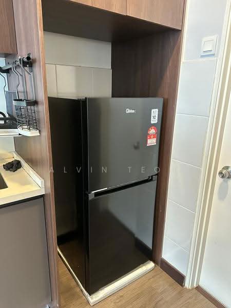 Kediaman Servis untuk Disewa di The Zizz @ Damansara North - Alvin Teoh - Kitchen - PropertyGuru.com.my