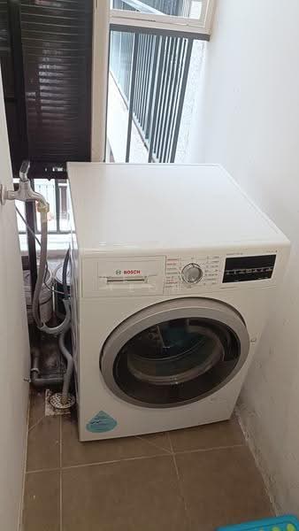 Kediaman Servis untuk Disewa di The Zizz @ Damansara North - Alvin Teoh - Balcony - PropertyGuru.com.my
