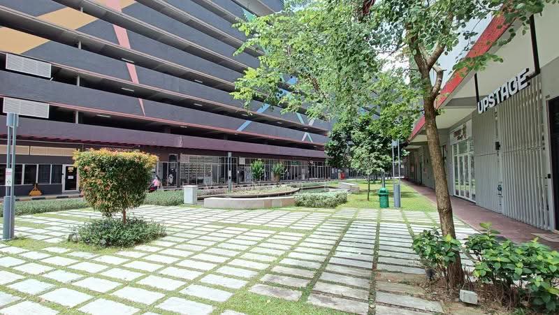 Kediaman Servis untuk Disewa di The Zizz @ Damansara North - Alvin Teoh - Exterior - PropertyGuru.com.my