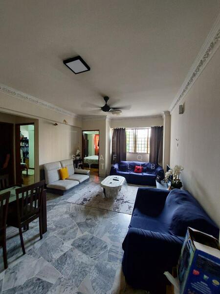 For Rent - Tasik Heights Apartment