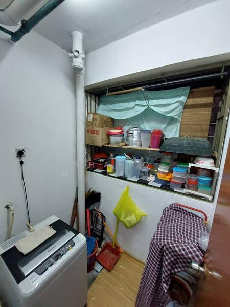 For Rent - Tasik Heights Apartment