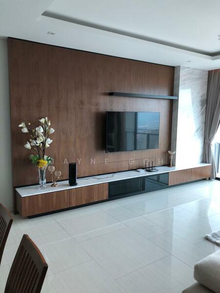 For Rent - One Central Park