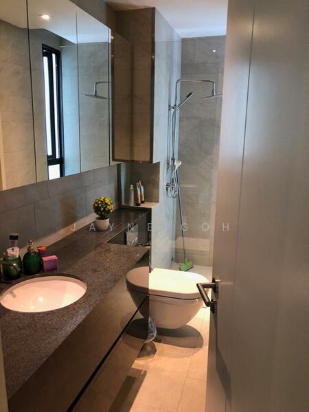 For Rent - One Central Park