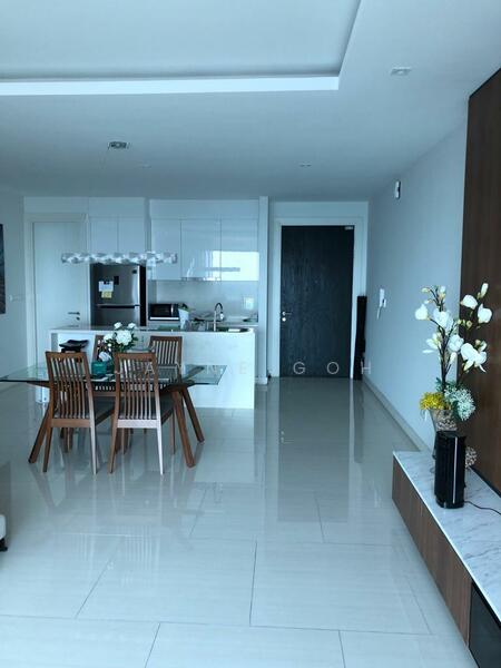 For Rent - One Central Park