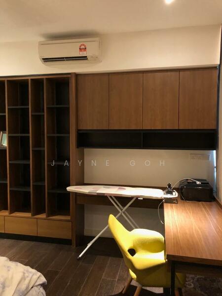 For Rent - One Central Park