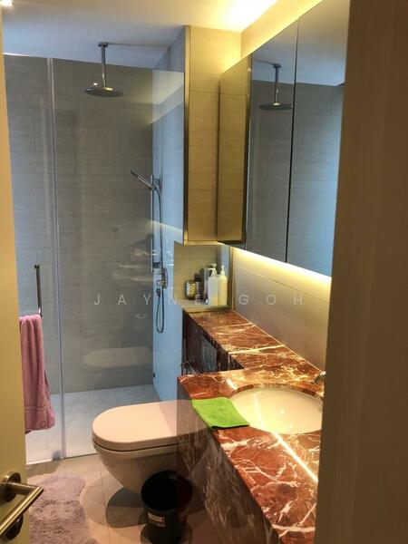 For Rent - One Central Park