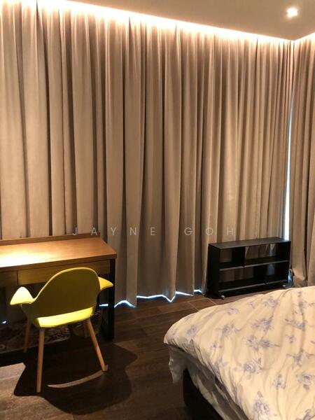 For Rent - One Central Park