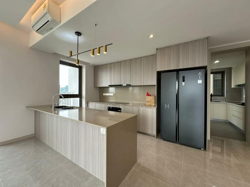 Untuk Disewa - Park Place