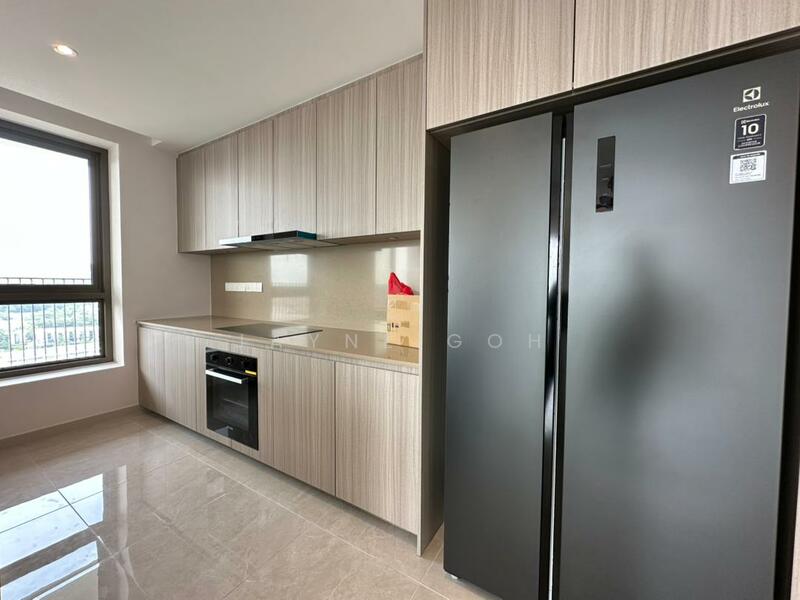 Untuk Disewa - Park Place