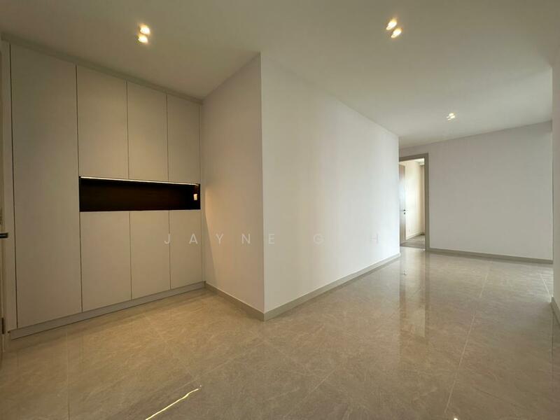 Untuk Disewa - Park Place