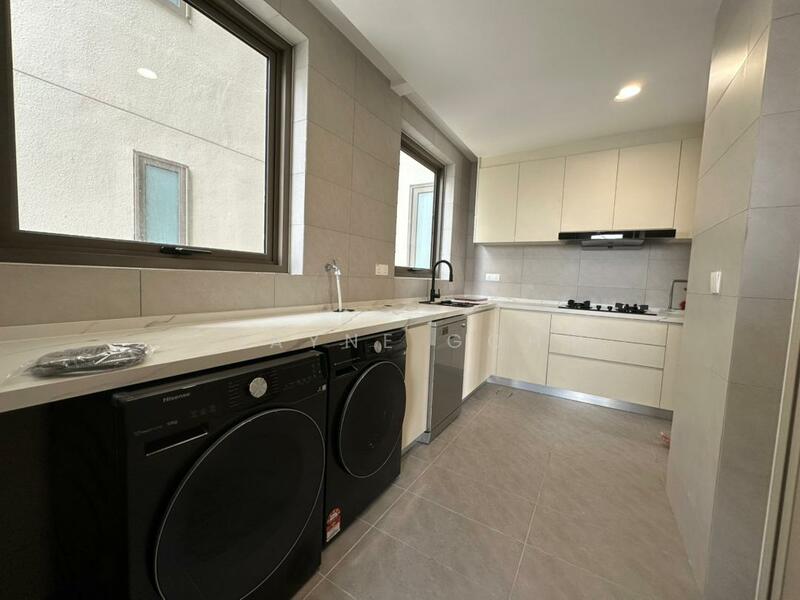 Untuk Disewa - Park Place