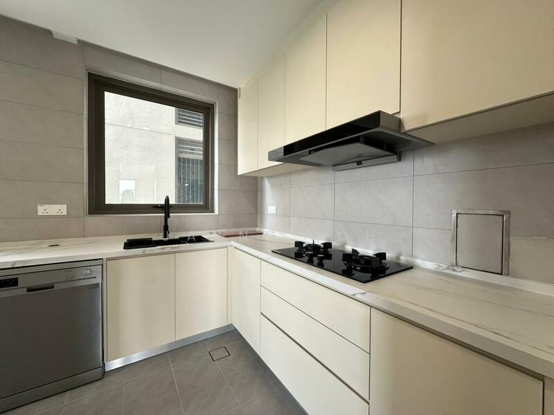 Untuk Disewa - Park Place