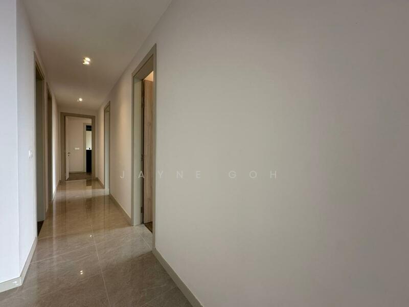 Untuk Disewa - Park Place