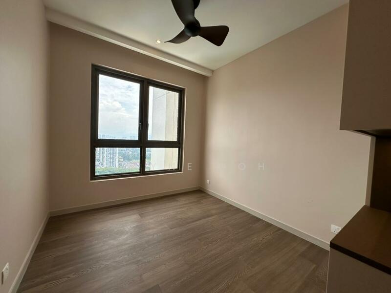 Untuk Disewa - Park Place