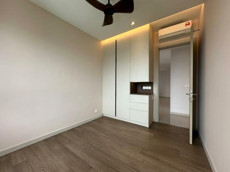 Untuk Disewa - Park Place