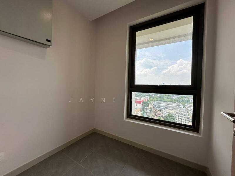 Untuk Disewa - Park Place