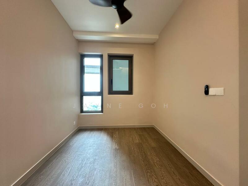 Untuk Disewa - Park Place