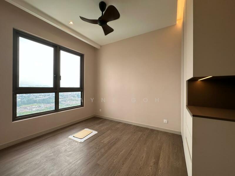 Untuk Disewa - Park Place