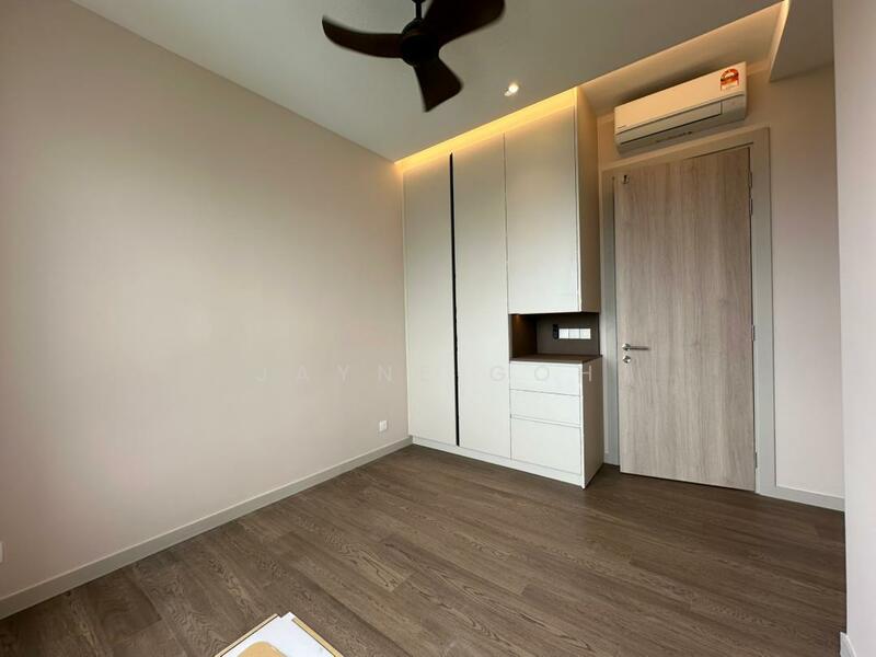 Untuk Disewa - Park Place