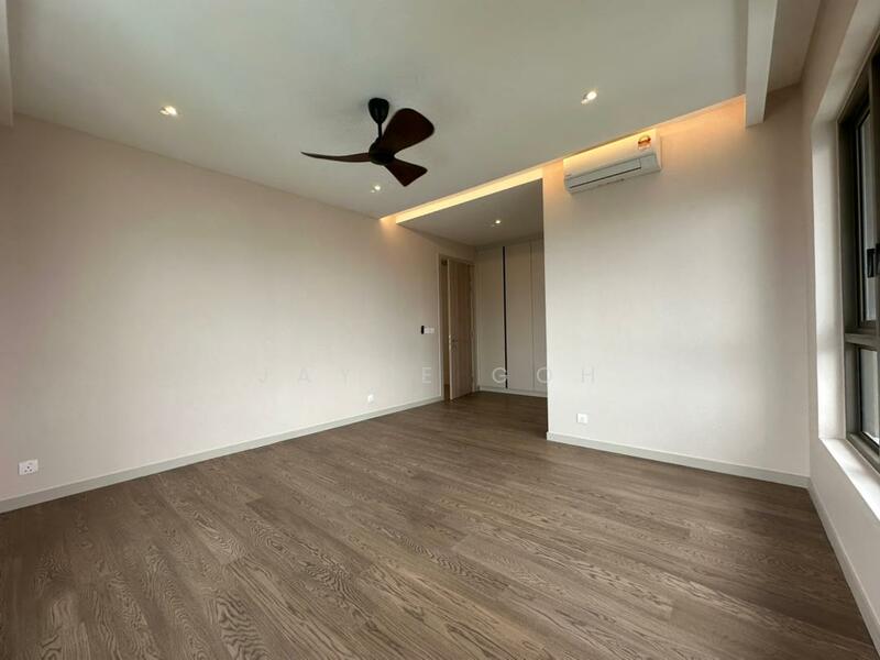 Untuk Disewa - Park Place