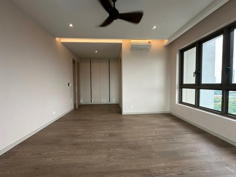 Untuk Disewa - Park Place