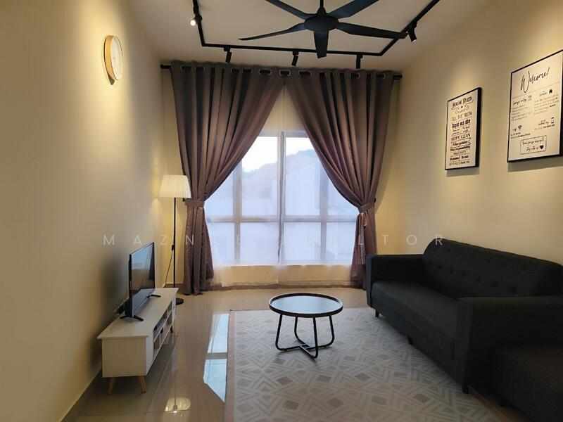 Untuk Disewa - Acacia Residences