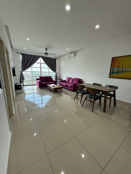 Untuk Disewa - Nusa Heights (Nusa Puncak)