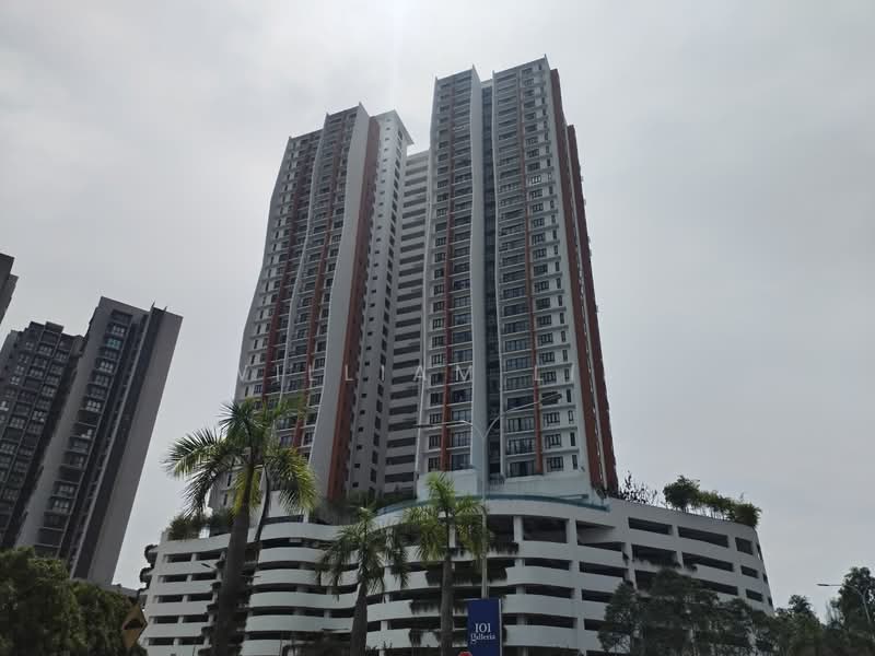 Servis Apartment untuk Dijual di The Clio Residences - William Lim - Exterior - PropertyGuru.com.my