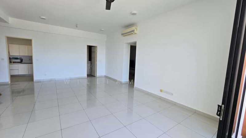 Servis Apartment untuk Dijual di The Clio Residences - William Lim - Living Room - PropertyGuru.com.my