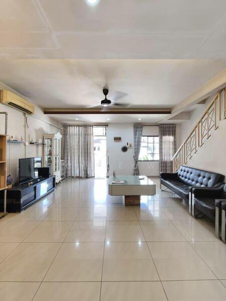 Untuk Dijual - Double storey house for sale at Bukit indah