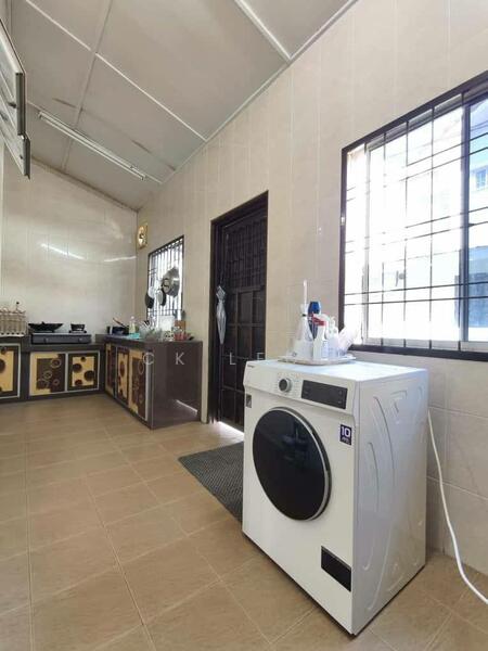 Untuk Dijual - Double storey house for sale at Bukit indah