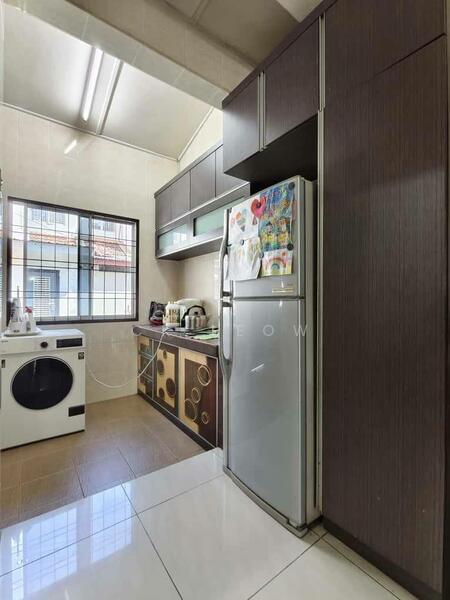 Untuk Dijual - Double storey house for sale at Bukit indah