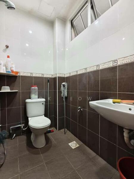 Untuk Dijual - Double storey house for sale at Bukit indah