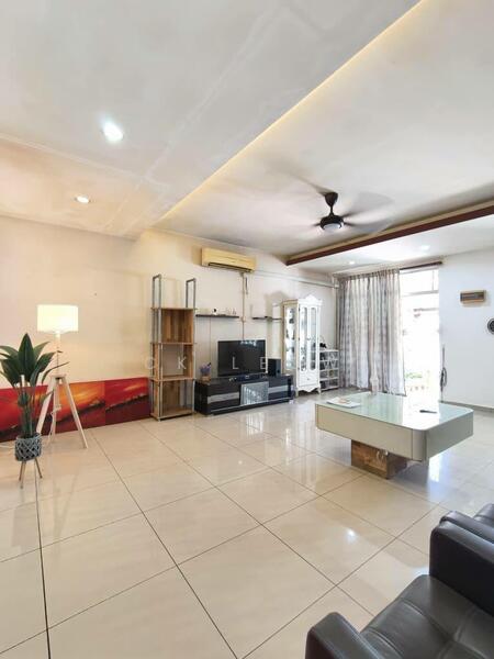 Untuk Dijual - Double storey house for sale at Bukit indah