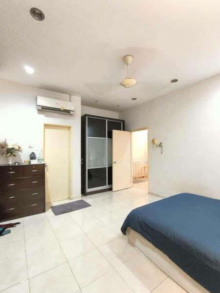 Untuk Dijual - Double storey house for sale at Bukit indah