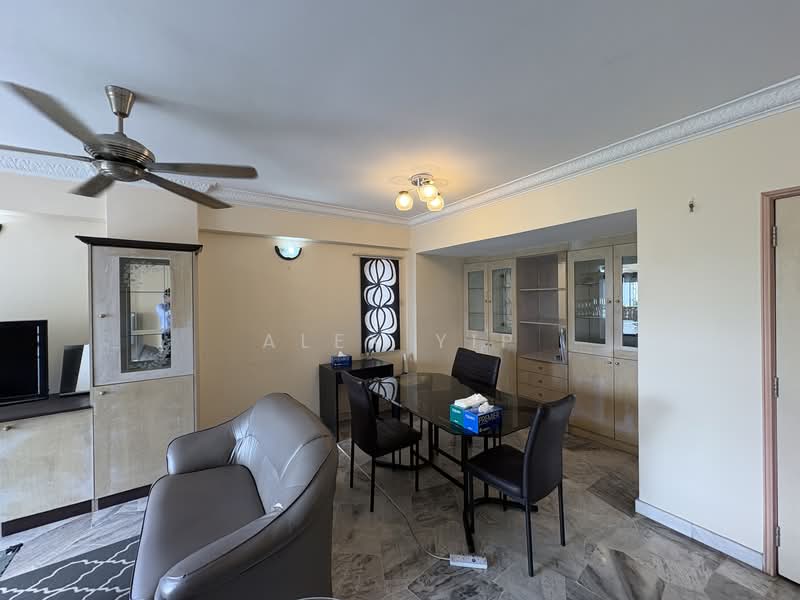 Condominium for Sale at Danau Permai - Alex Yip - Dining Room - PropertyGuru.com.my