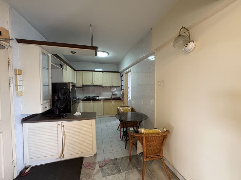 Condominium for Sale at Danau Permai - Alex Yip - Kitchen - PropertyGuru.com.my