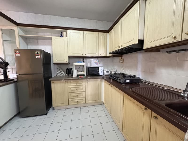 Condominium for Sale at Danau Permai - Alex Yip - Kitchen - PropertyGuru.com.my