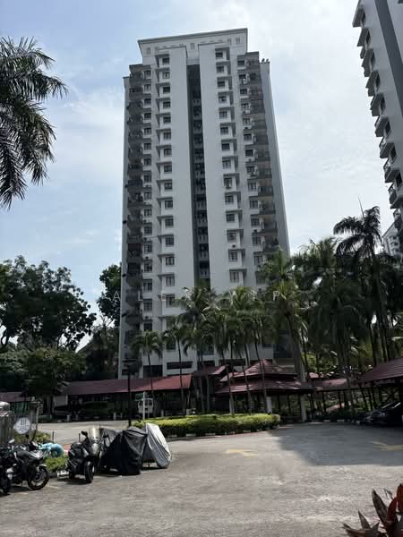 Condominium for Sale at Danau Permai - Alex Yip - Exterior - PropertyGuru.com.my